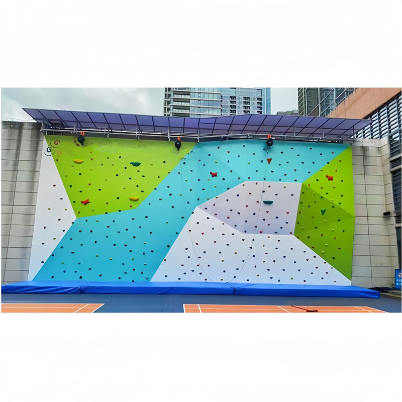 Kids Outdoor Climbing Wall - Высококачественная детская скалодромная стенка для помещений