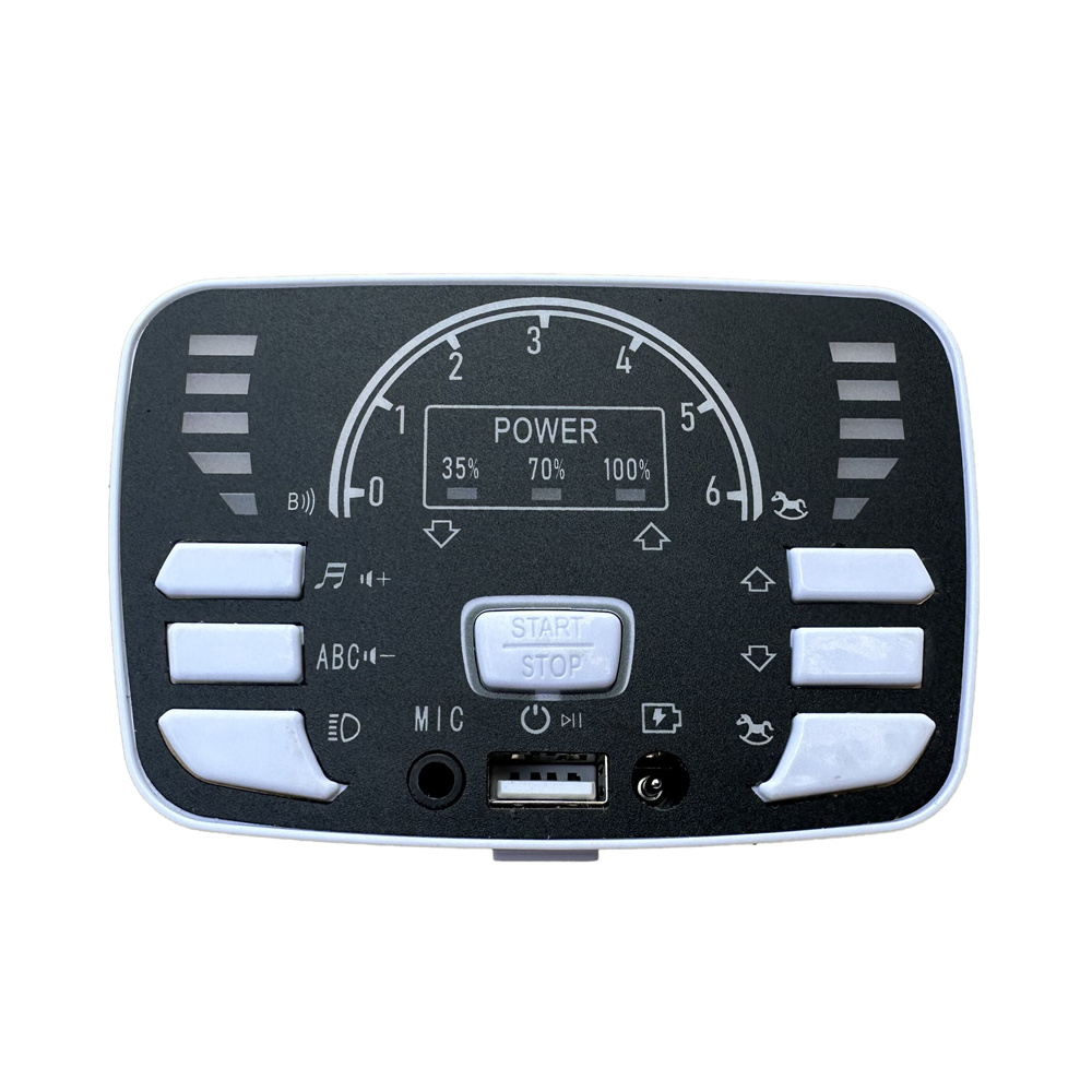 Ride On Toy Car - VitalKos ZK906 = ZK907 2,4G Bluetooth