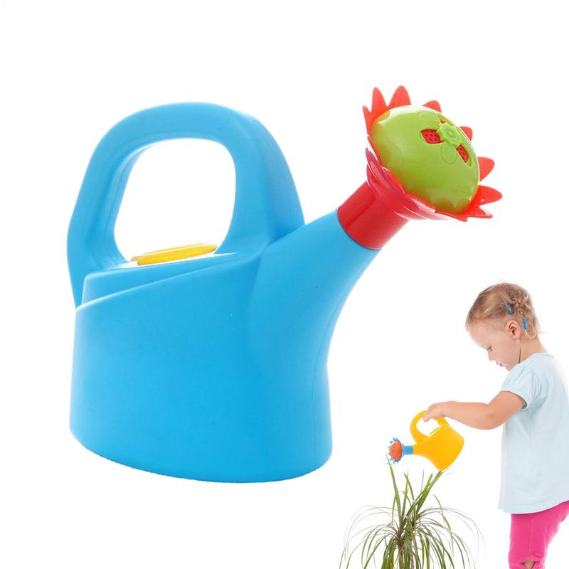 Kids Outdoor Water - Детская лейка, детский садовый горшок для