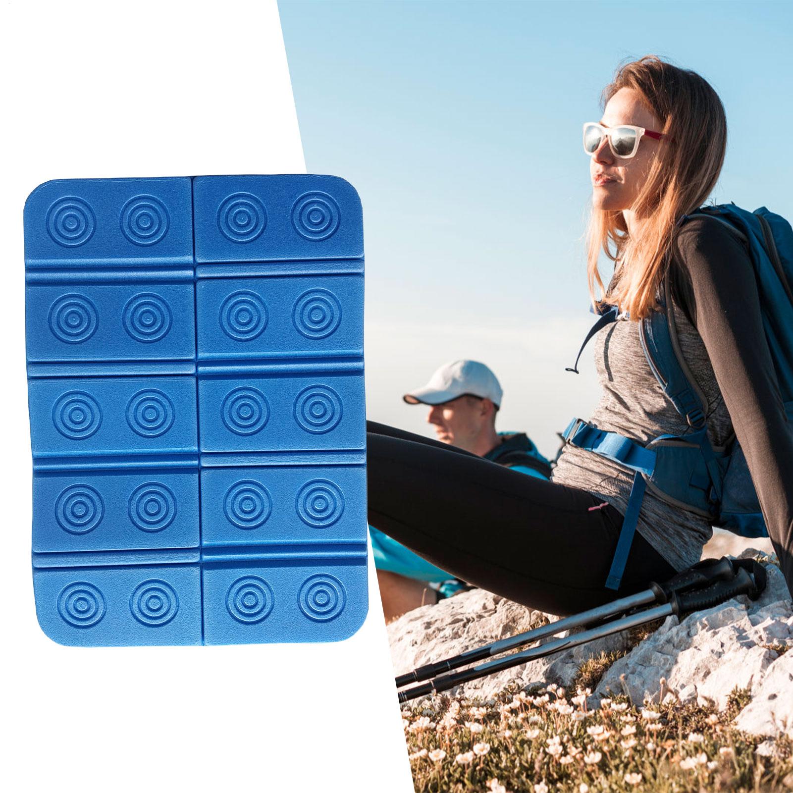 Kids Outdoor Floor Cushions - Водонепроницаемый складной коврик для улицы, 1