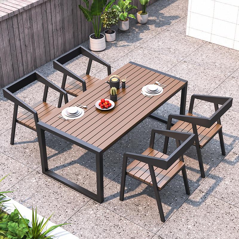 Kids Outdoor Garden Set - Balkoni пластиковые наборы садовой мебели, наборы