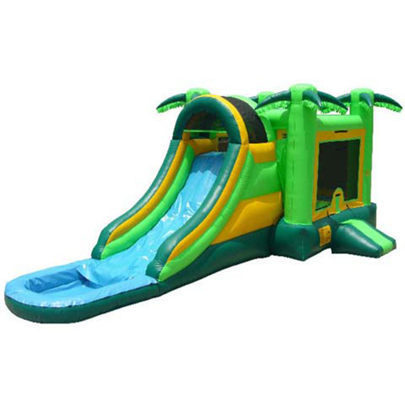 Kids Outdoor Jump House - Mingrui, новый дизайн, надувной прыгающий домик,