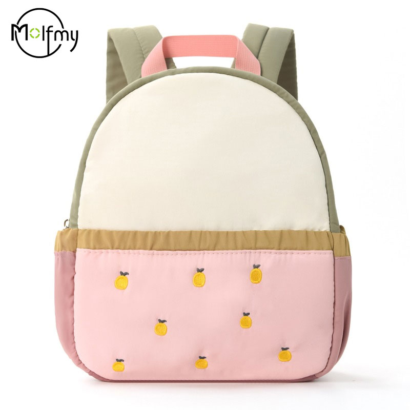 Kids Outdoor Backpack - Детский рюкзак для дошкольников, унисекс, для
