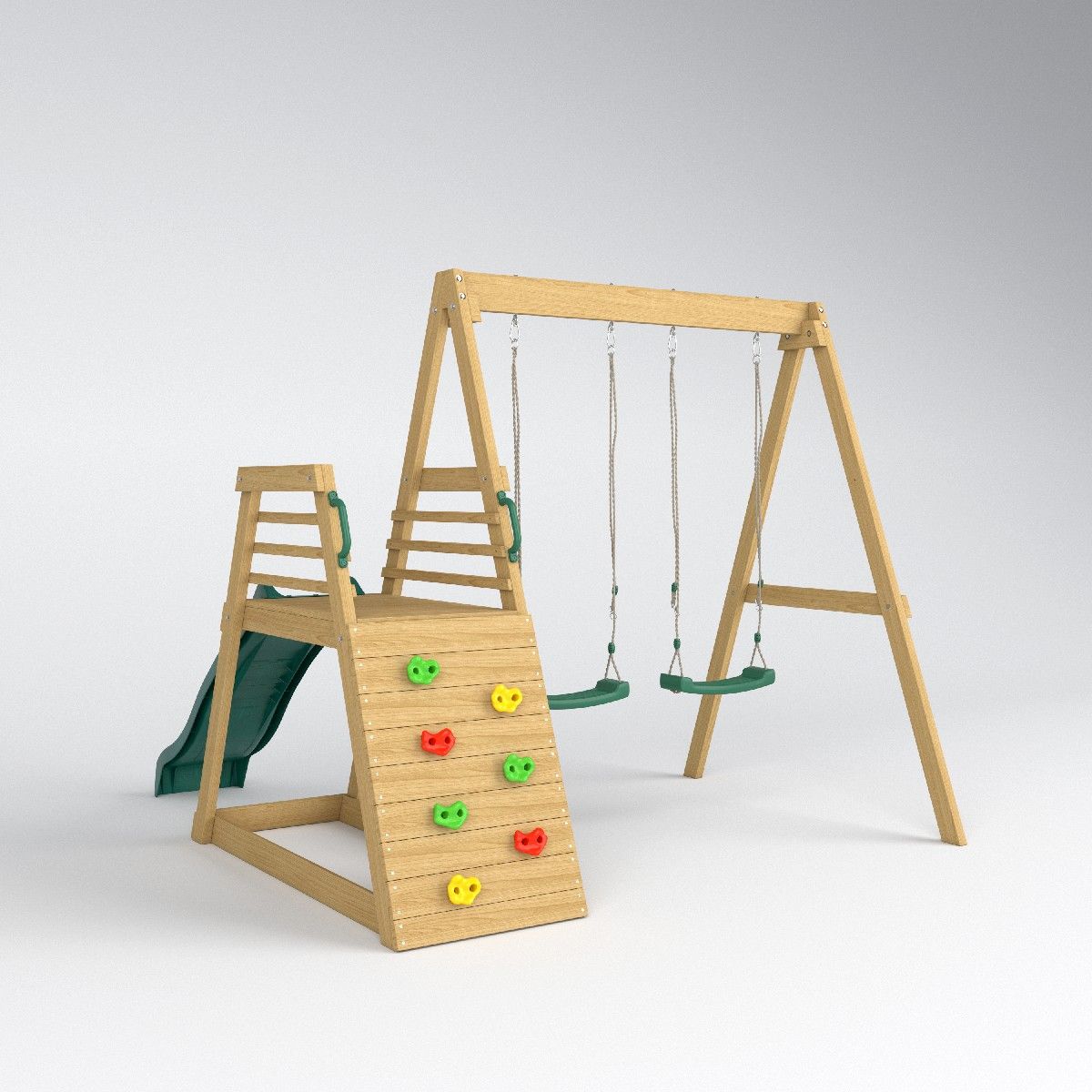 Kids Outdoor Garden Set - 2026 Надувная игровая площадка для детей