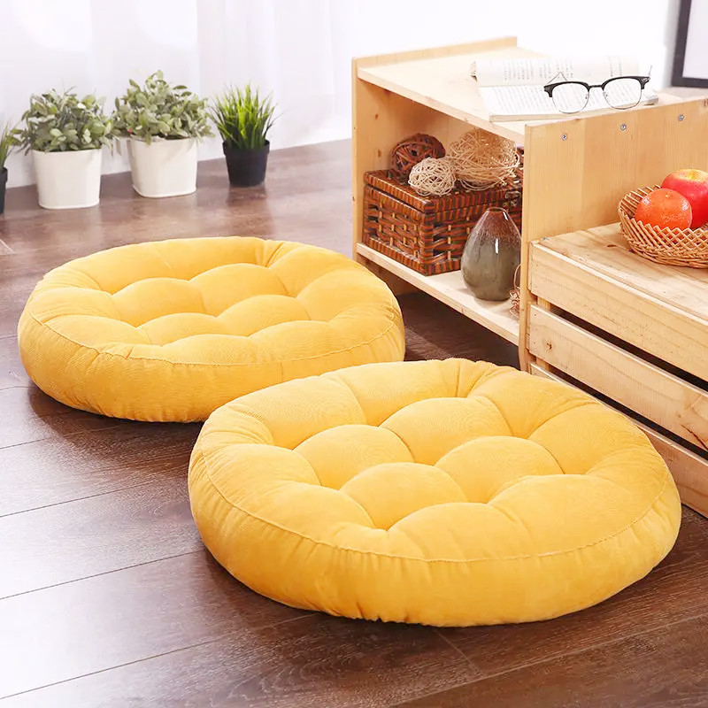 Kids Outdoor Floor Cushions - Круглая напольная подушка для взрослых и