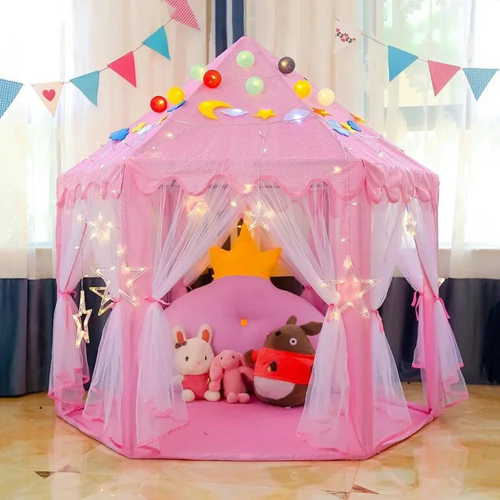 Kids Outdoor Play Tent - Портативная детская палатка для детей, палатка,