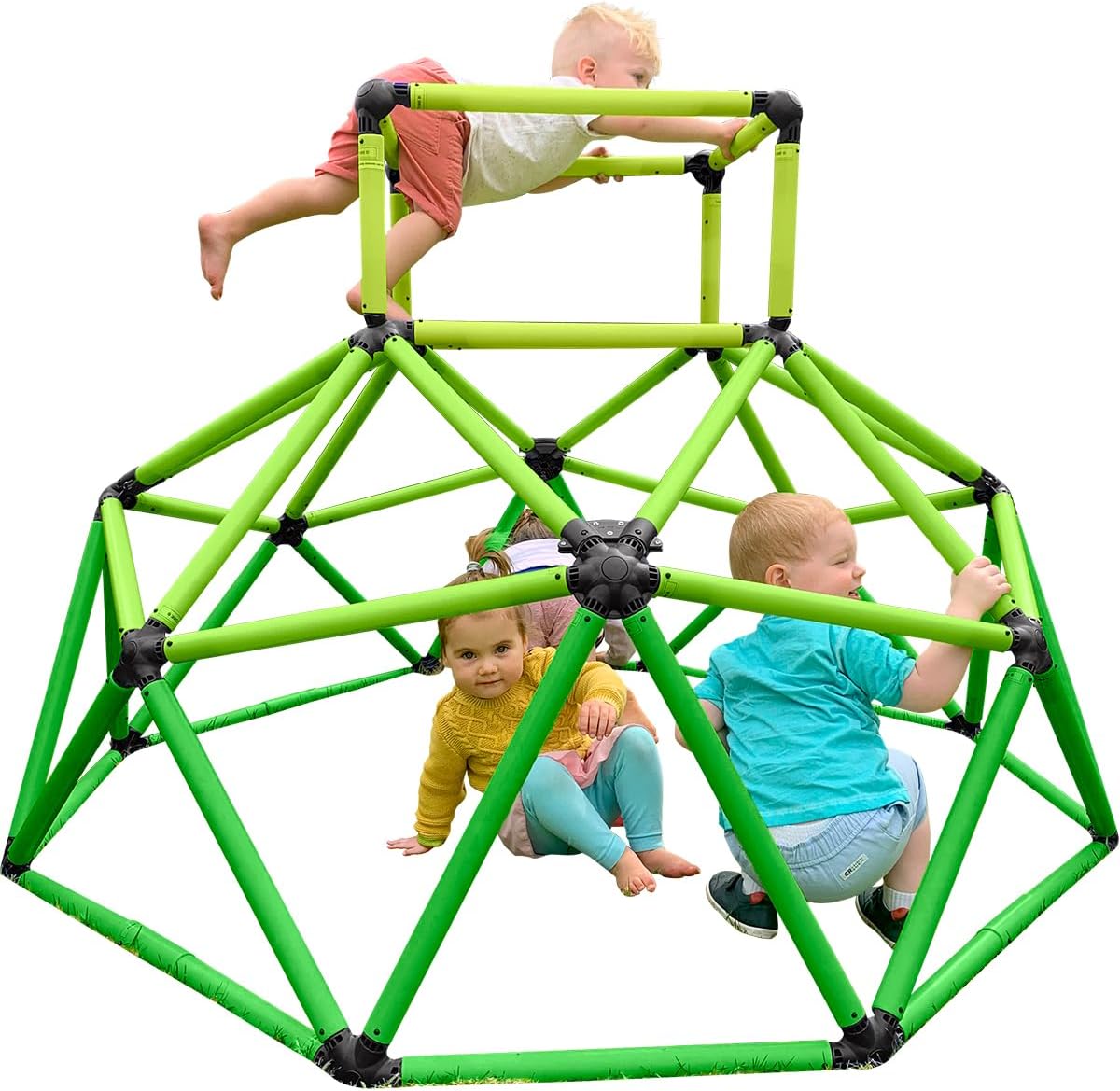 Kids Outdoor Dome Climber - Игровой комплекс Climber with Top -