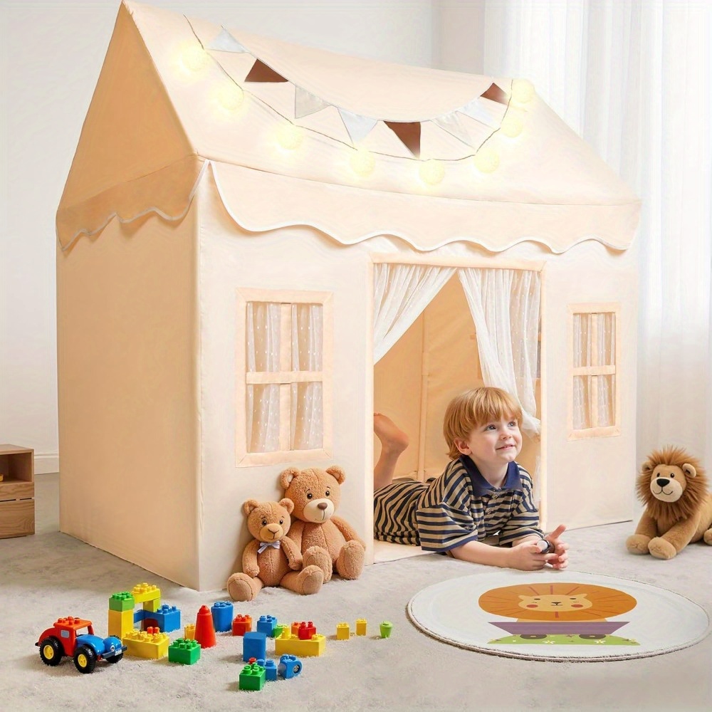Kids Outdoor Play Tent - Детская игровая палатка JOYFY для дома