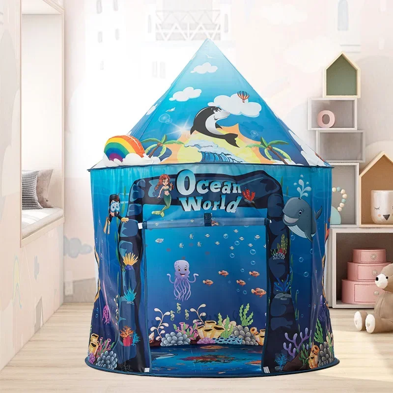 Палатка Детская уличная портат – обзор и цена Kids Outdoor Play Tent