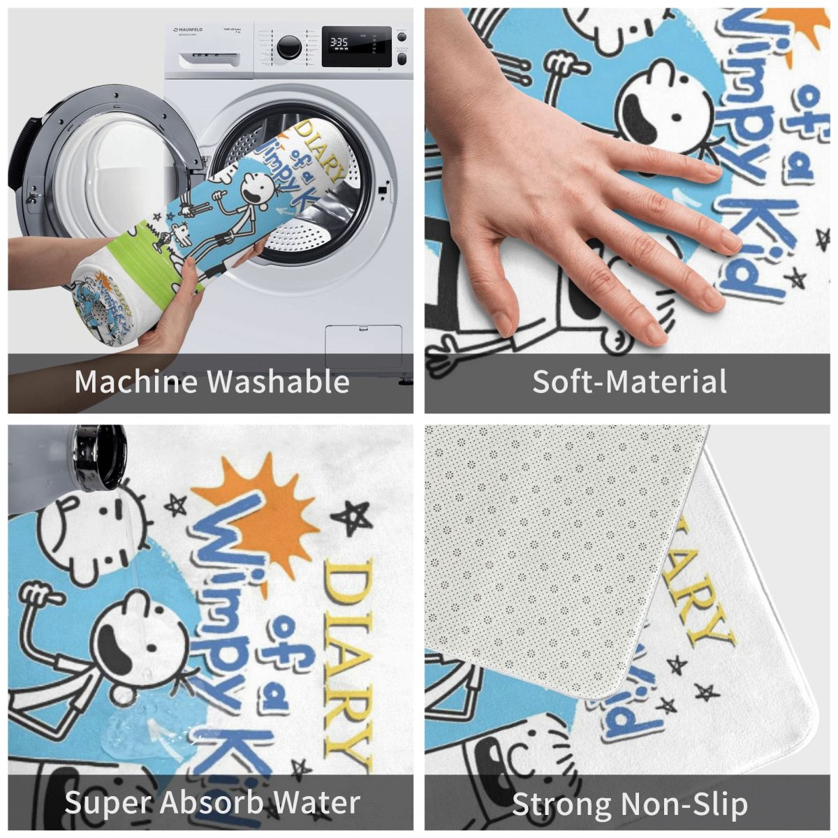 Коврик-подстилка «Дневник слаб – обзор и цена Kids Outdoor Floor Cushions