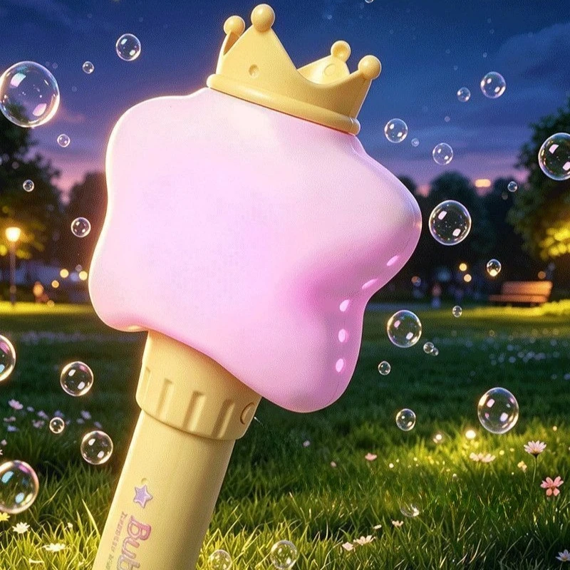Детская волшебная палочка, изл – обзор и цена Bubble Sword Wand
