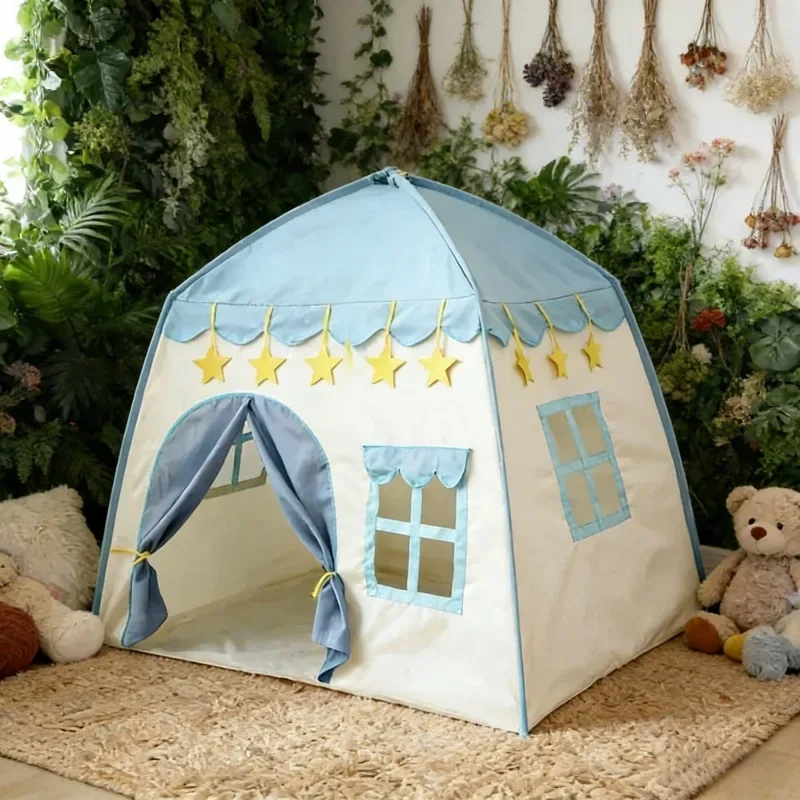 Детская портативная игровая па – обзор и цена Kids Outdoor Play Tent