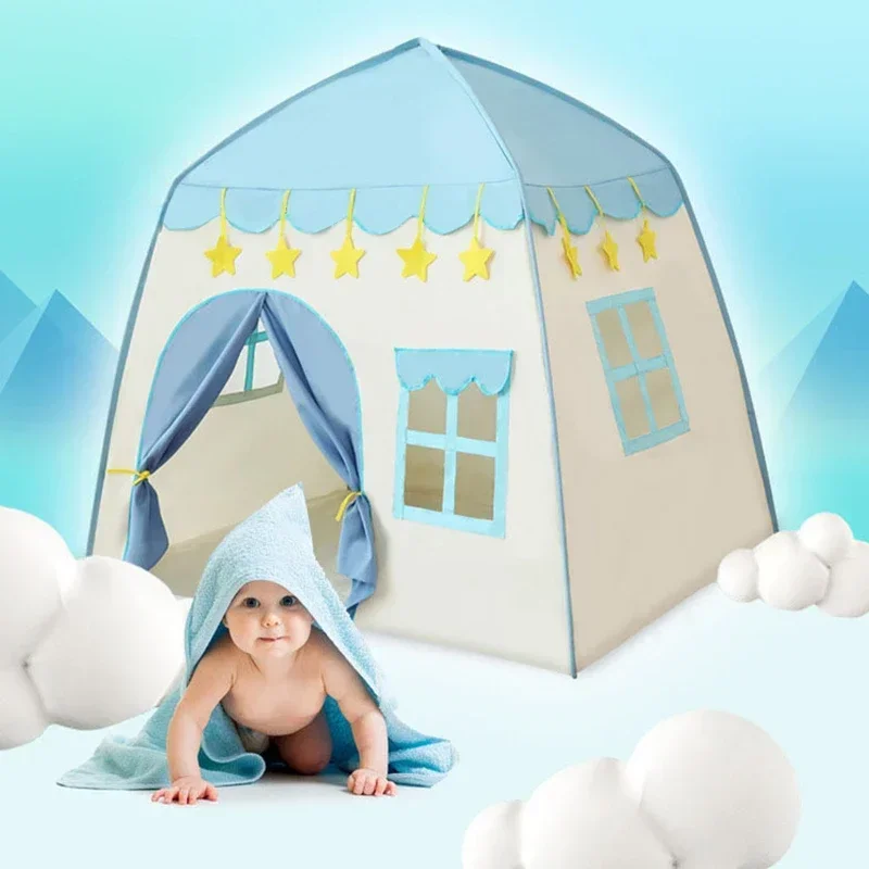 Детская портативная игровая па – обзор и цена Kids Outdoor Play Tent
