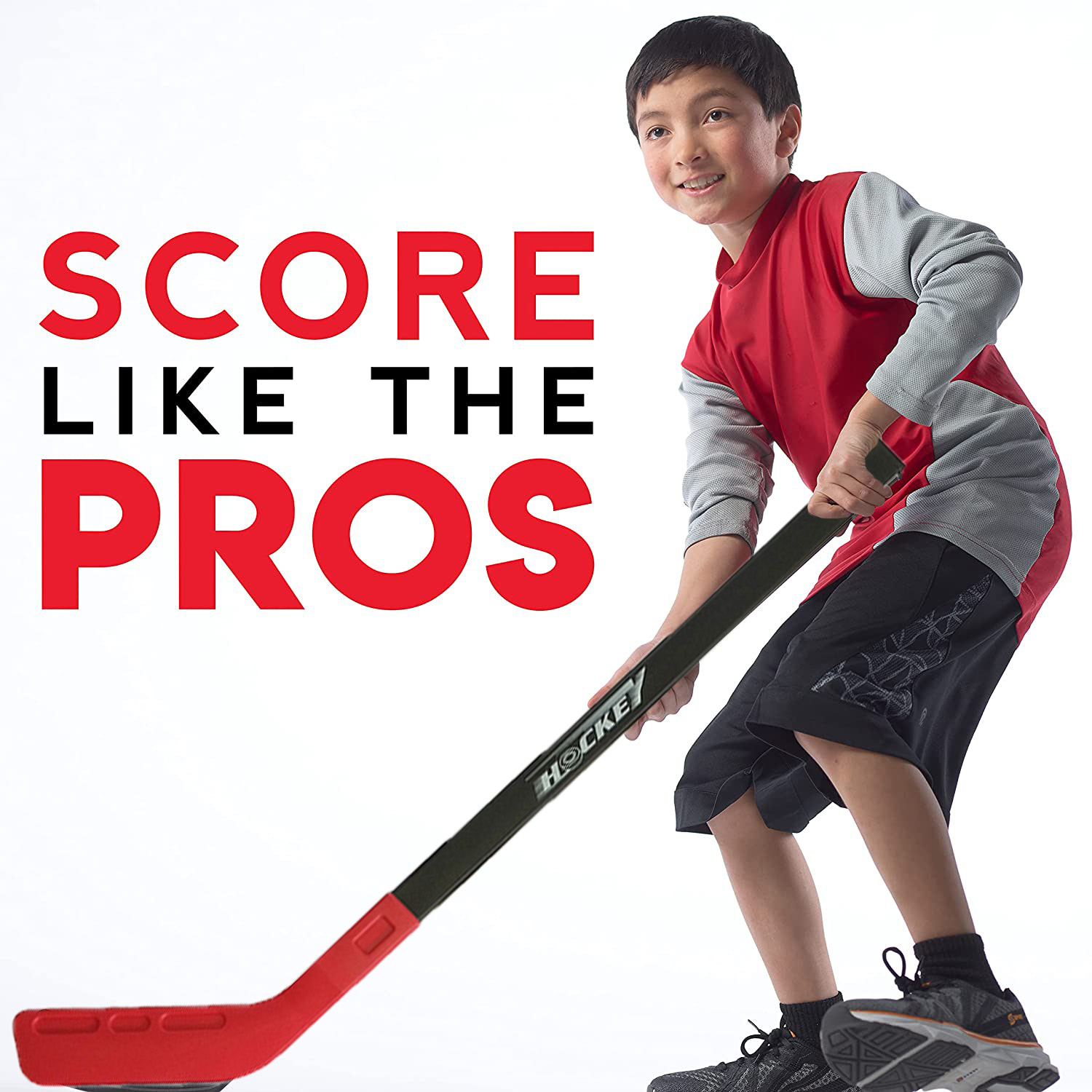 Набор пластиковых хоккейных кл – обзор и цена Kids Outdoor Hockey Sticks