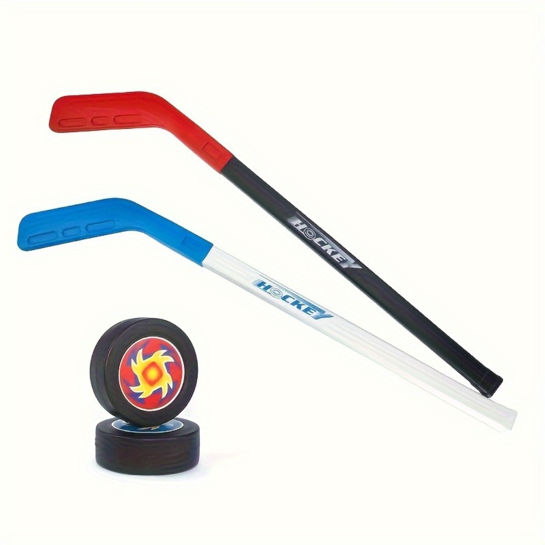 Игровой набор для хоккея, хокк – обзор и цена Kids Outdoor Hockey Sticks