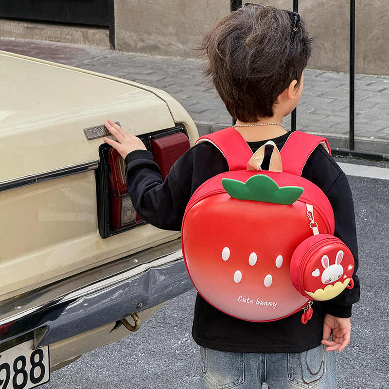 Детский рюкзак с 3D-изображени – обзор и цена Kids Outdoor Backpack