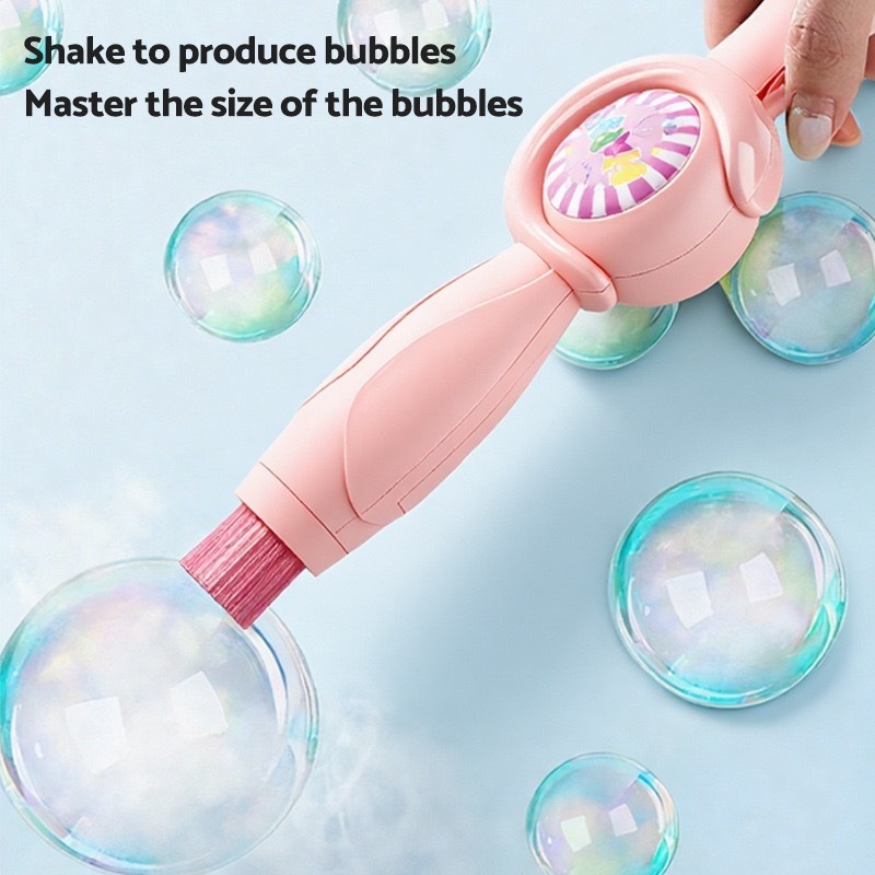 Волшебная палочка для мыльных  – обзор и цена Bubble Sword Wand