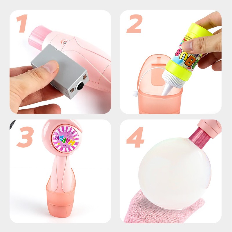 Волшебная палочка для мыльных  – обзор и цена Bubble Sword Wand