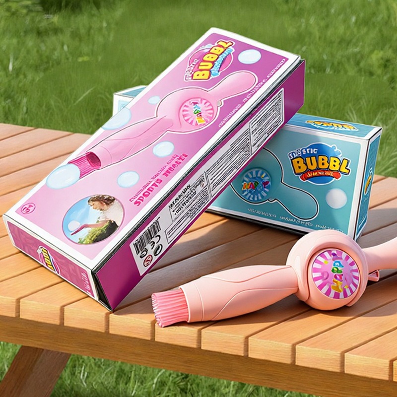 Волшебная палочка для мыльных  – обзор и цена Bubble Sword Wand
