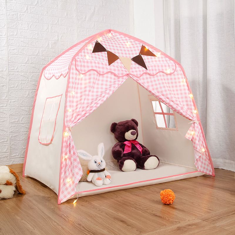 Детская палатка-тент складная  – обзор и цена Kids Outdoor Play Tent