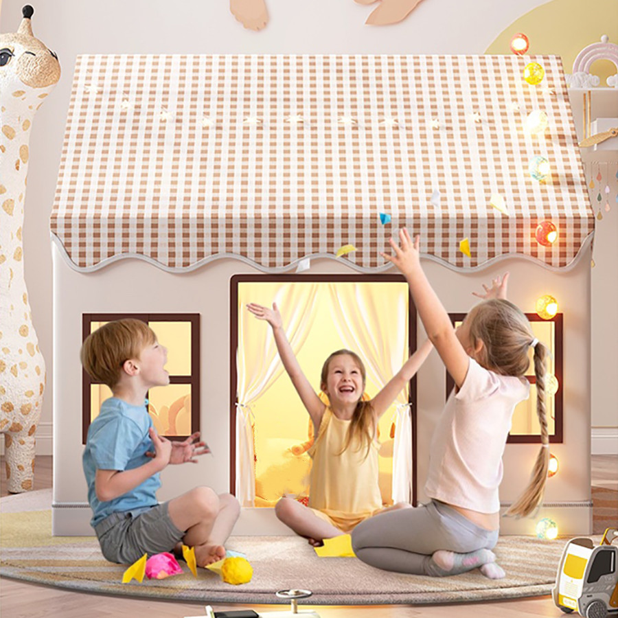 Детская палатка, игровой домик – обзор и цена Kids Outdoor Play Tent
