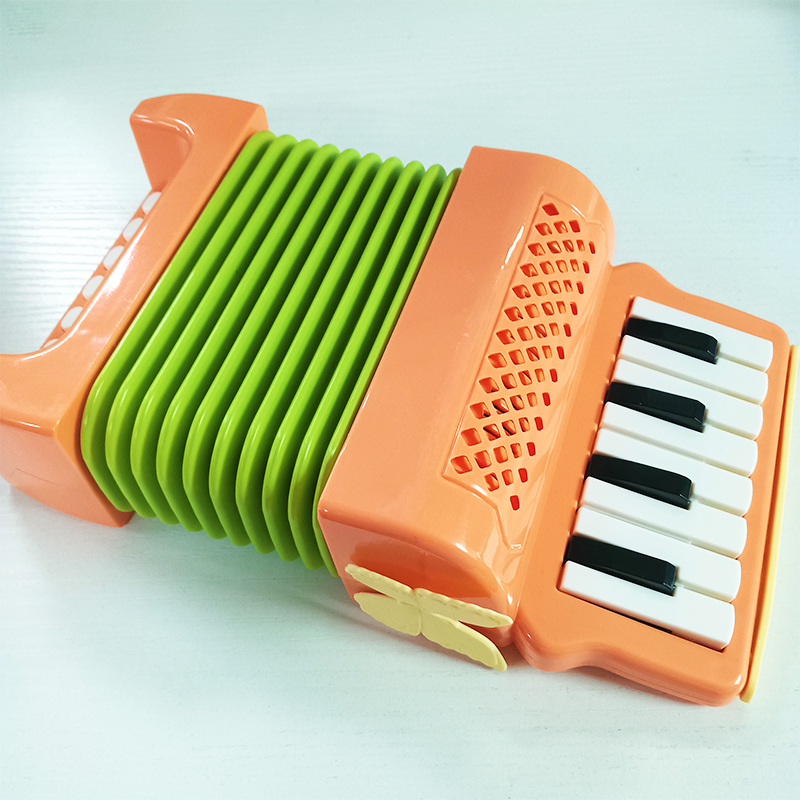 Игрушка-аккордеон для детей, ф – обзор и цена Kids Outdoor Instruments
