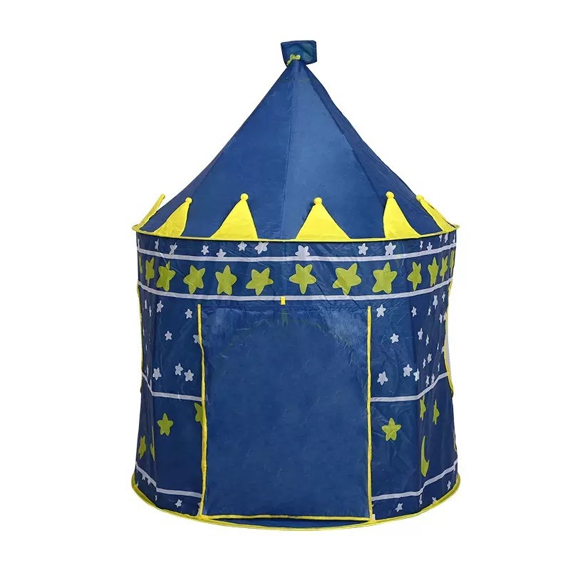 Детская игровая палатка, замок – обзор и цена Kids Outdoor Play Tent
