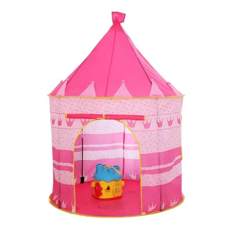 Детская игровая палатка, замок – обзор и цена Kids Outdoor Play Tent