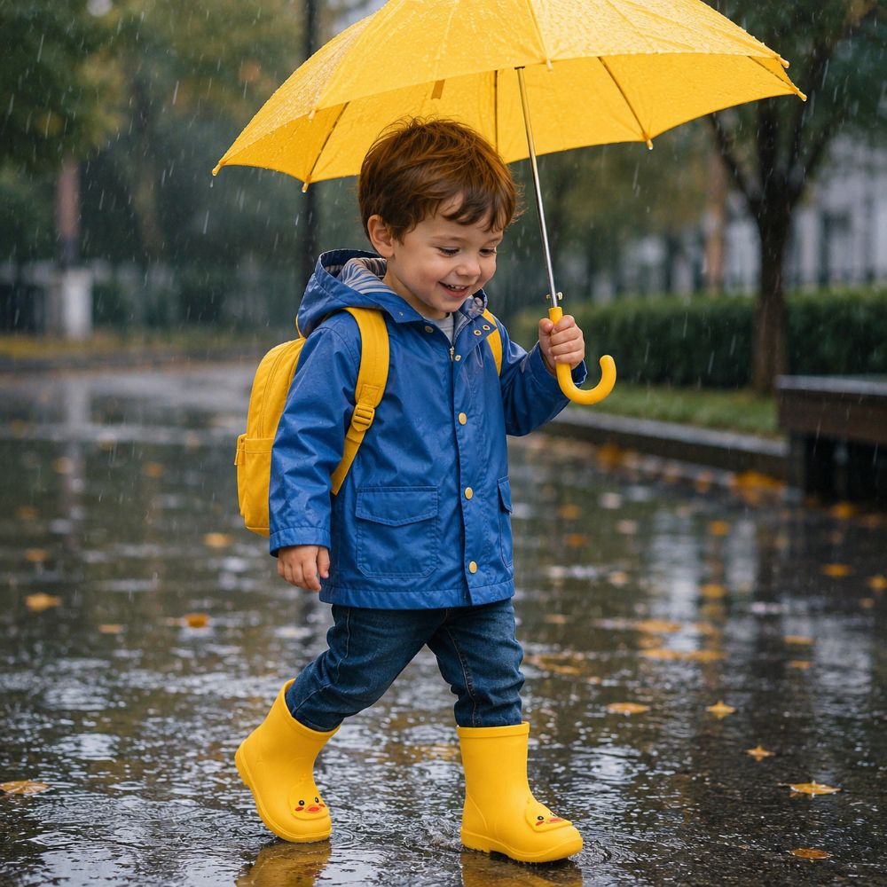 Нескользящие детские короткие  – обзор и цена Kids Outdoor Water