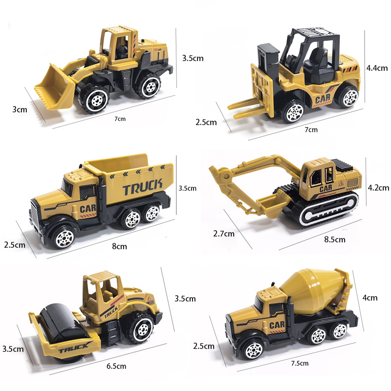 Автомобильный набор с краном,  – обзор и цена Kids Outdoor Digger
