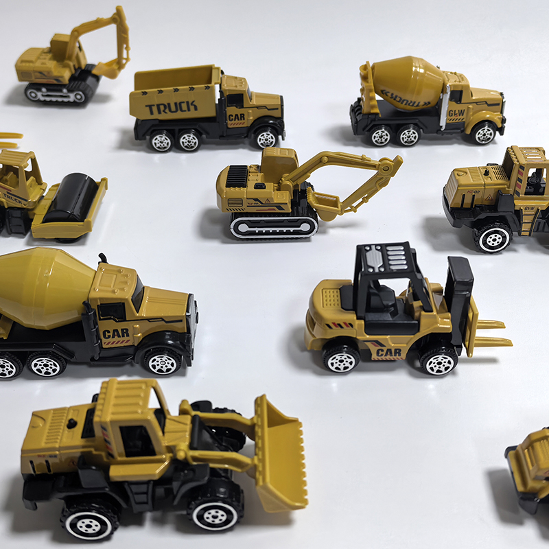 Автомобильный набор с краном,  – обзор и цена Kids Outdoor Digger