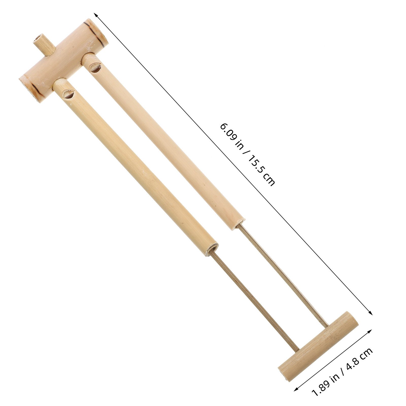 Бамбуковая свистулька-птичка,  – обзор и цена Kids Outdoor Instruments