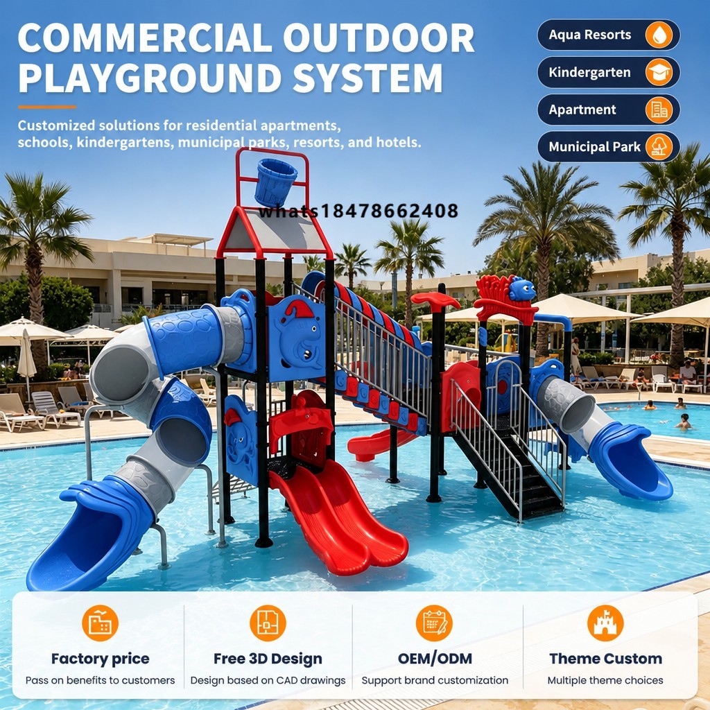 Детское оборудование для аквап – обзор и цена Kids Outdoor Water