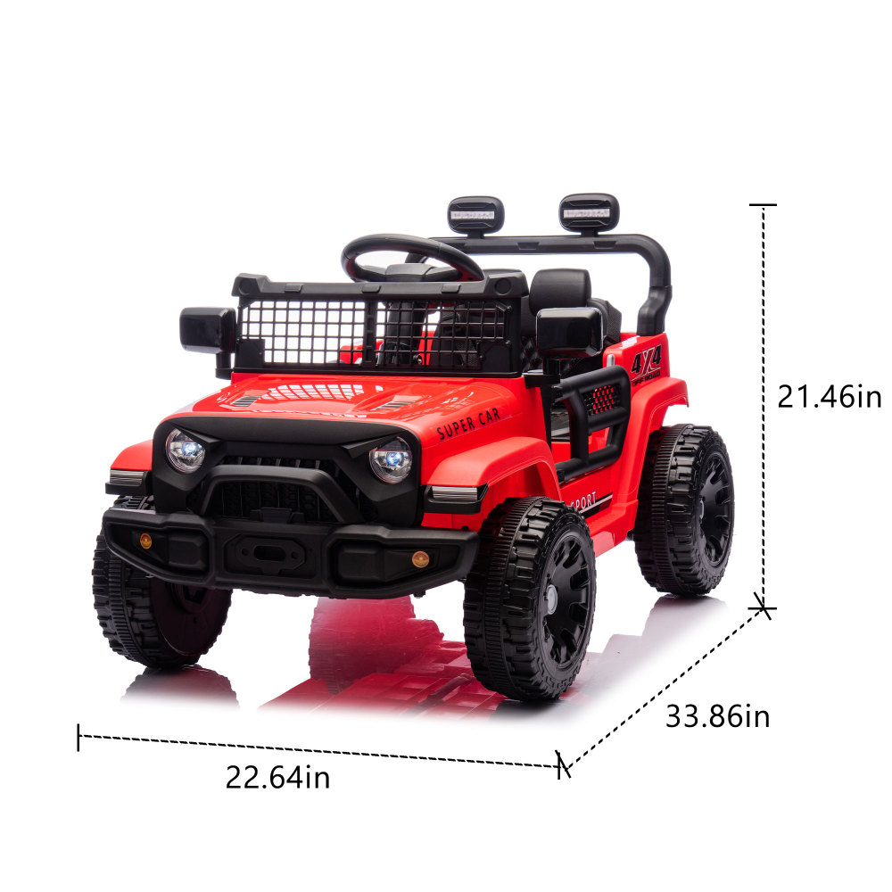 Детский электромобиль 24В с ро – обзор и цена Ride On Toy Car