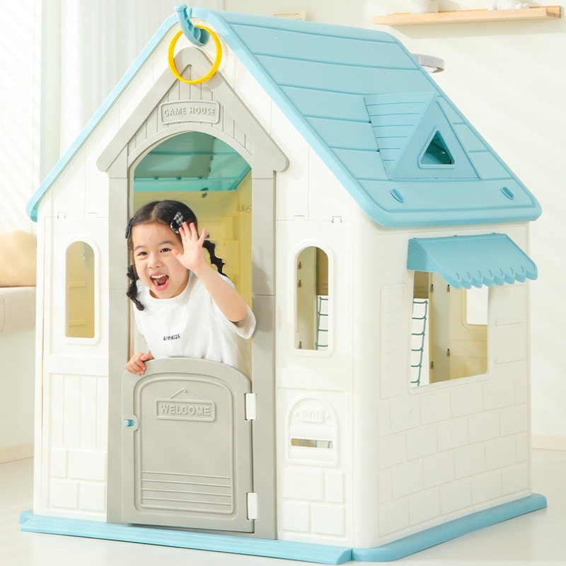 Детская игровая палатка-домик  – обзор и цена Kids Outdoor Play Tent