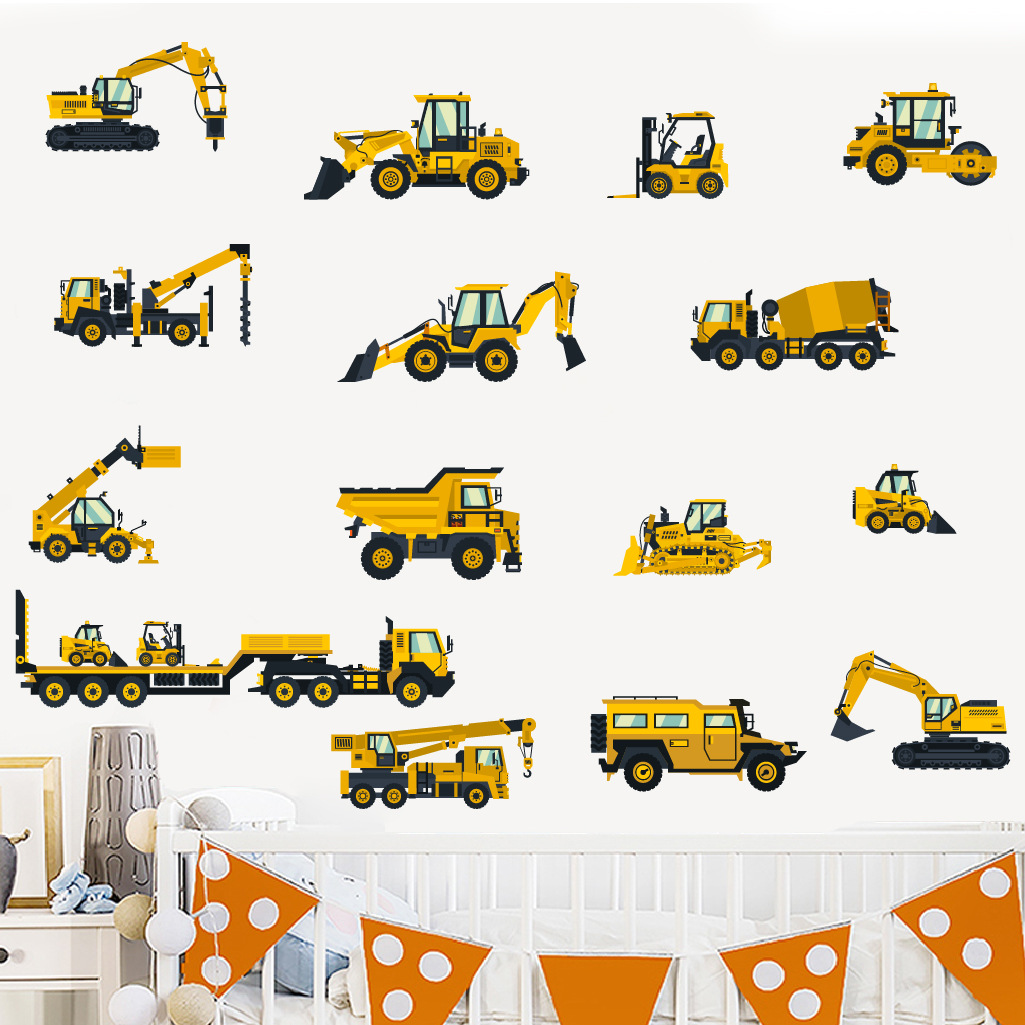 Мультяшный экскаватор, инженер – обзор и цена Kids Outdoor Digger