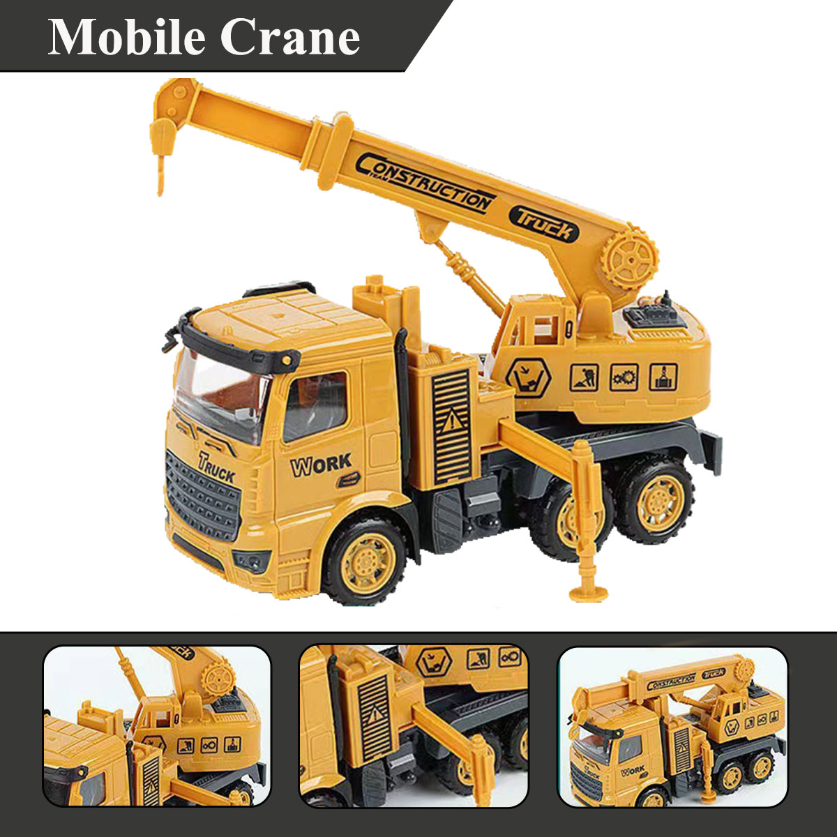 1 шт., инженерная машина, игру – обзор и цена Kids Outdoor Digger