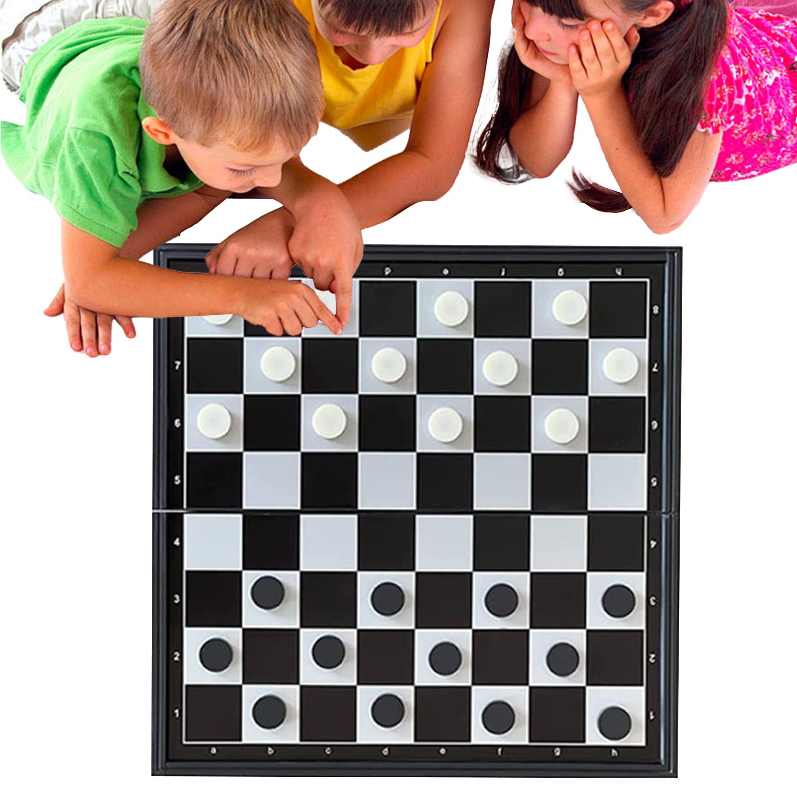 Дорожный шахматный набор, шахм – обзор и цена Kids Outdoor Learning Activities