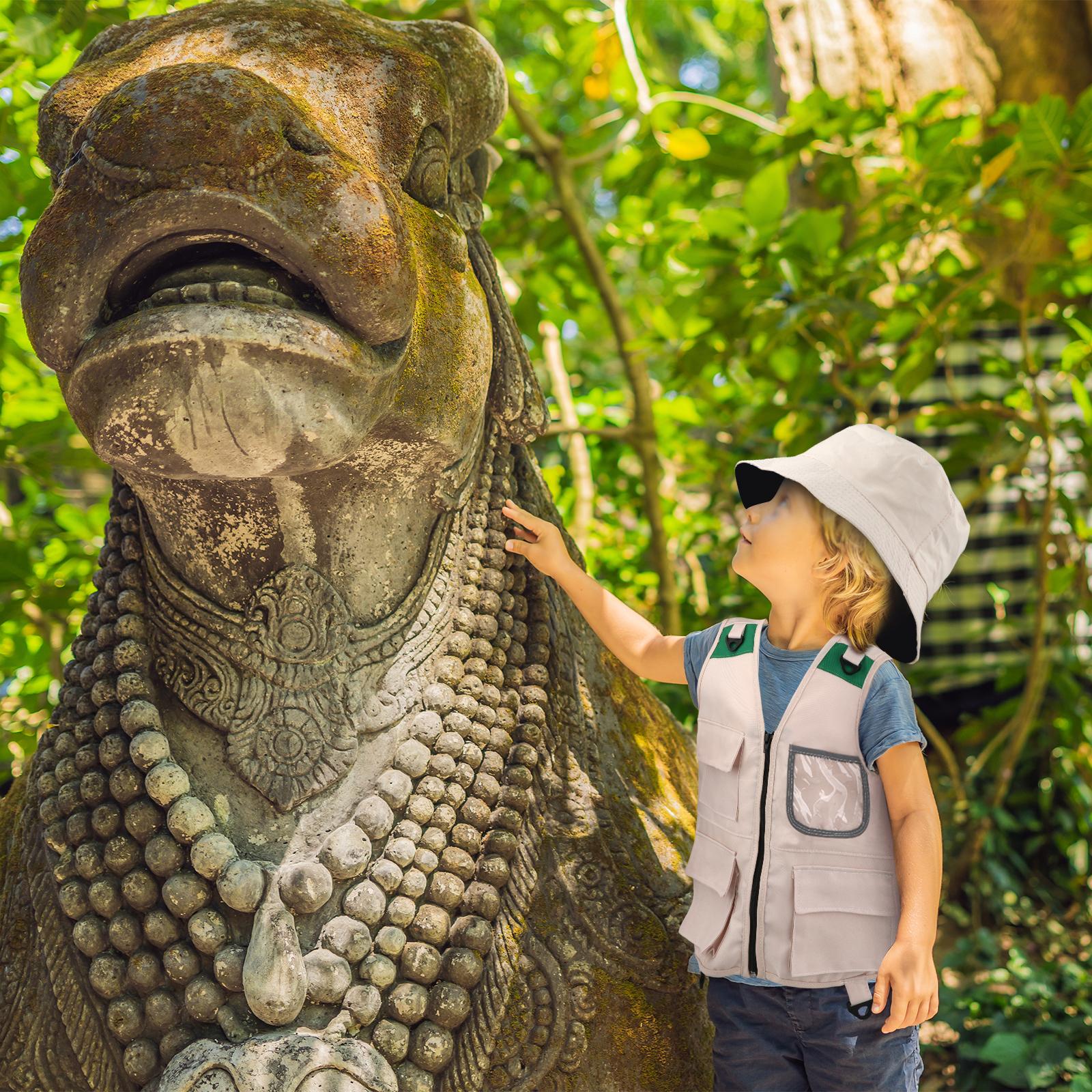 Наборы для приключений на откр – обзор и цена Kids Outdoor Zoo