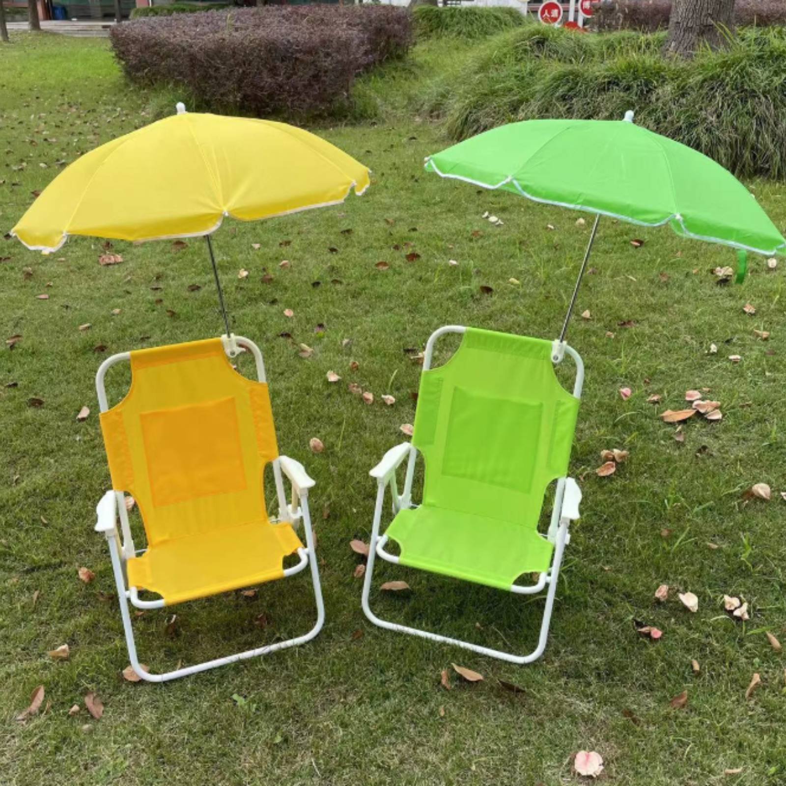 Детское складное пляжное кресл – обзор и цена Kids Outdoor Umbrella Chair