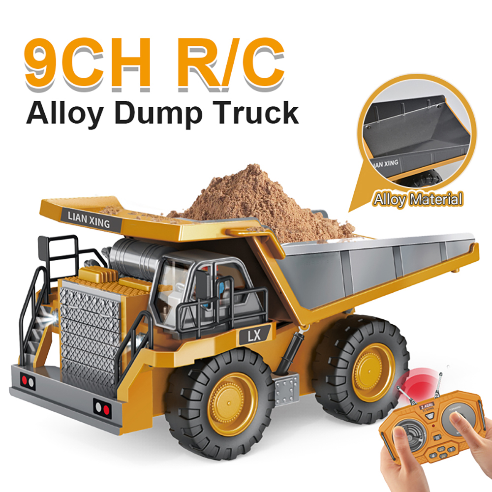 1:20 электроинженерный автомоб – обзор и цена Kids Outdoor Digger