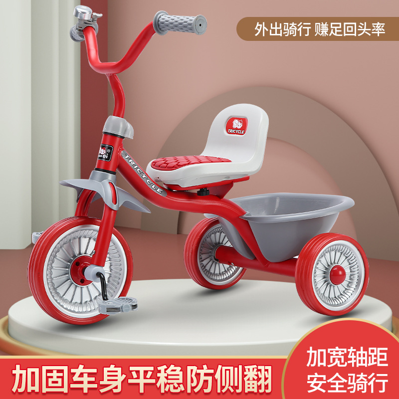 Детский трехколесный велосипед – обзор и цена Ride On Toy Car
