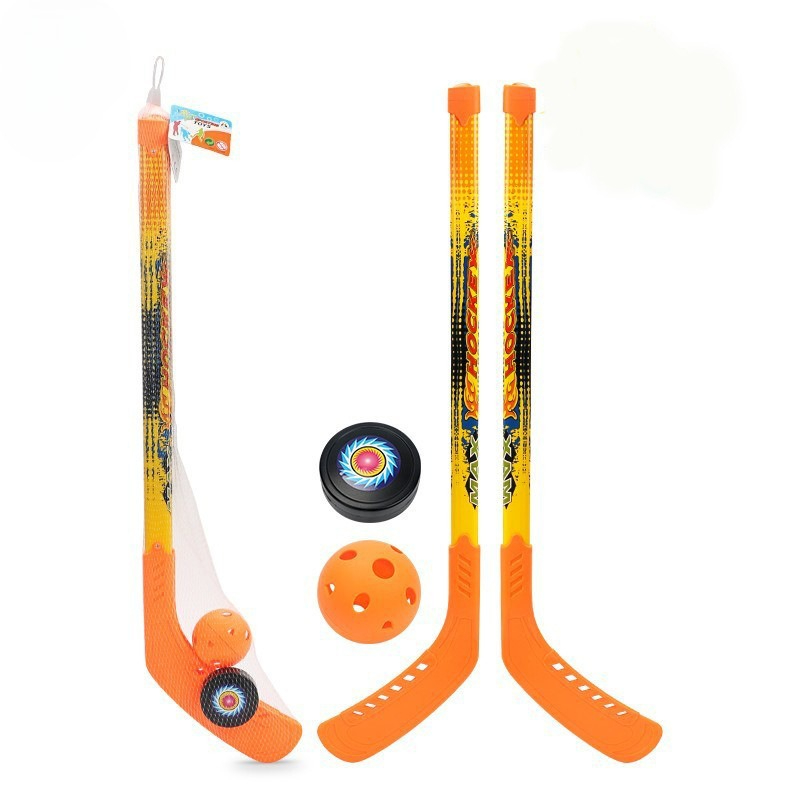 Детский хоккейный набор для иг – обзор и цена Kids Outdoor Hockey Sticks