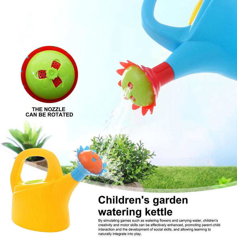 Детская лейка, детский садовый – обзор и цена Kids Outdoor Water