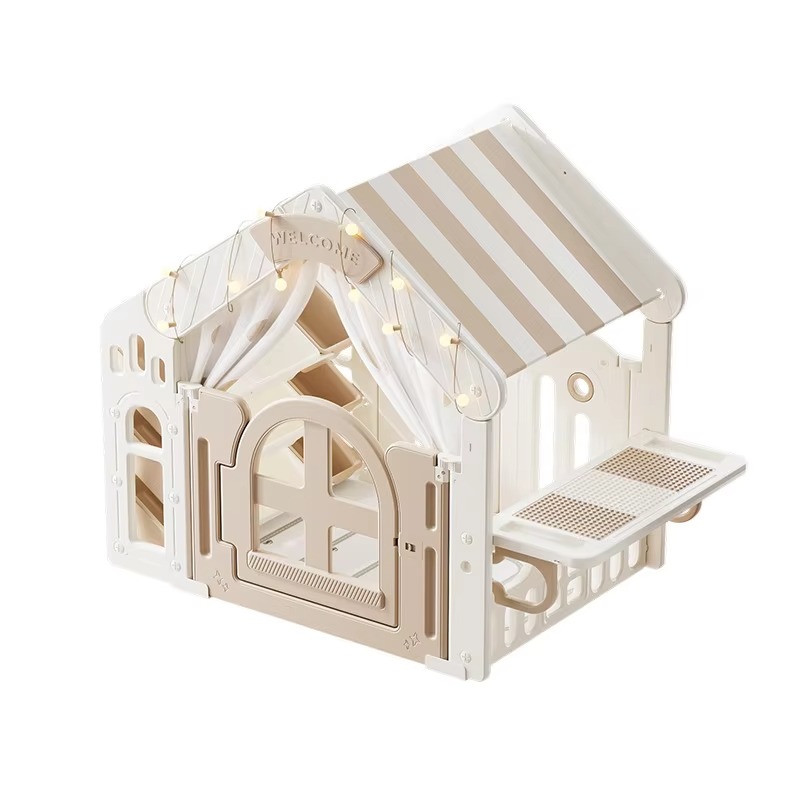 Современный пластиковый игрово – обзор и цена Kids Outdoor Play Tent