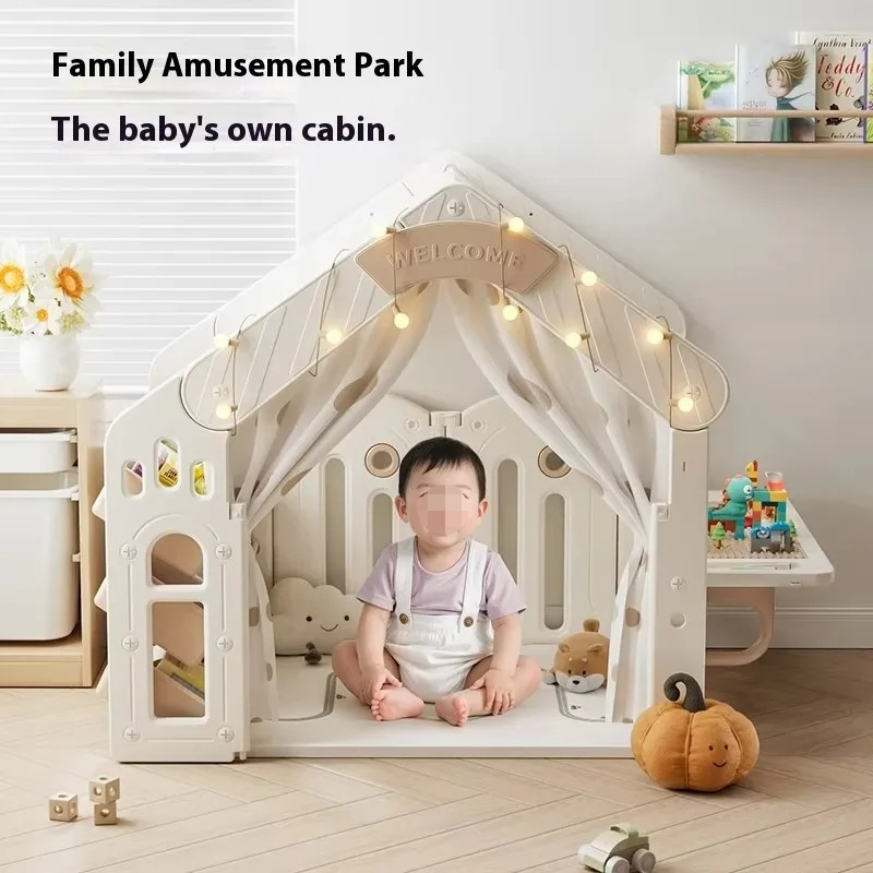 Современный пластиковый игрово – обзор и цена Kids Outdoor Play Tent