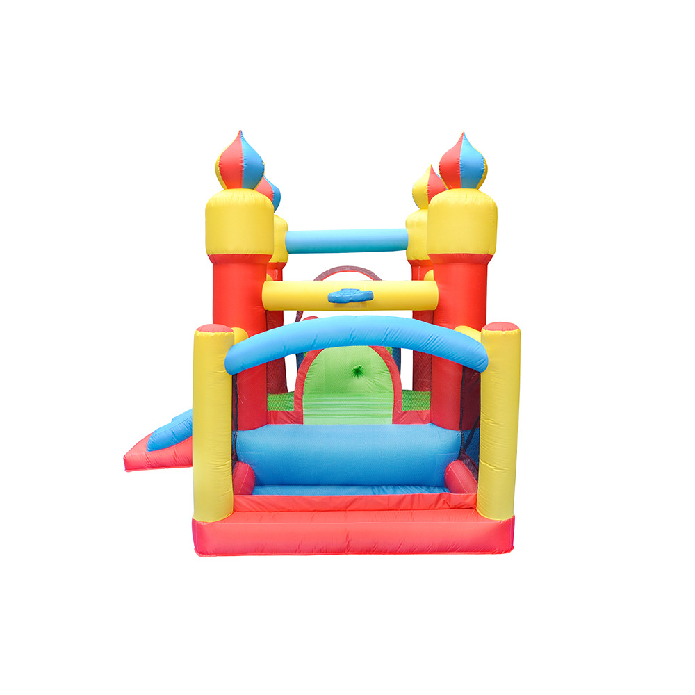 В наличии Детский надувной над – обзор и цена Kids Outdoor Jump House
