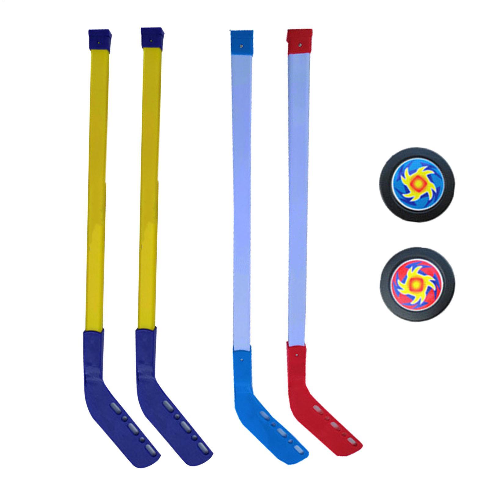 Набор для уличного хоккея: клю – обзор и цена Kids Outdoor Hockey Sticks