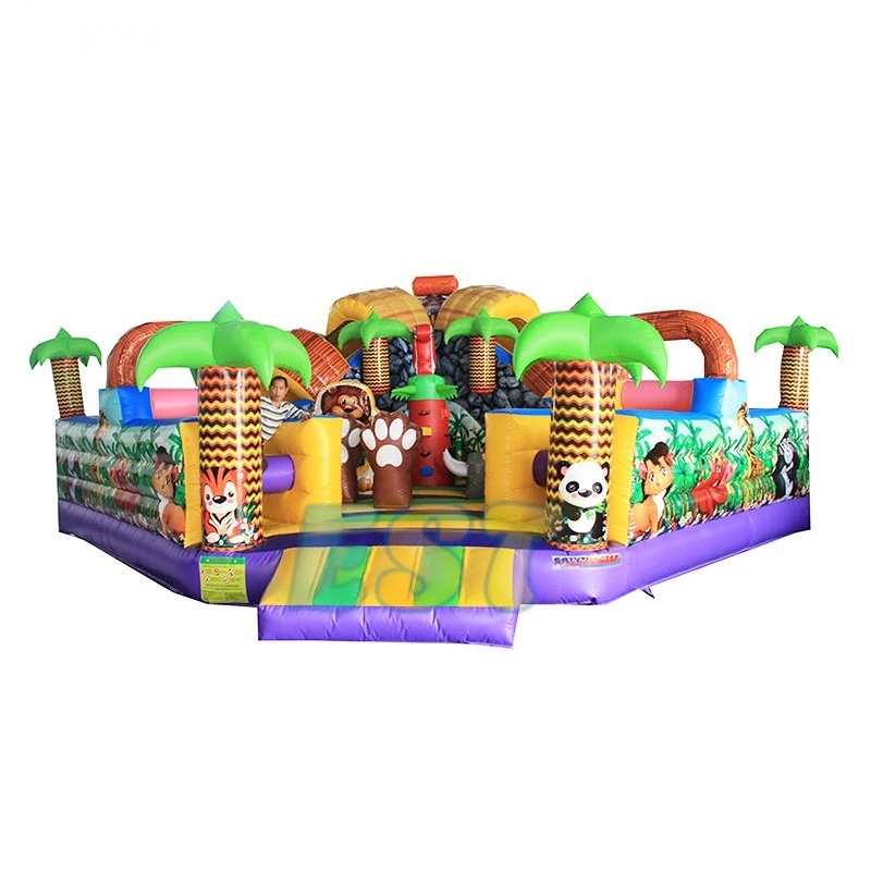 Оптовая продажа: Детский гиган – обзор и цена Kids Outdoor Zoo