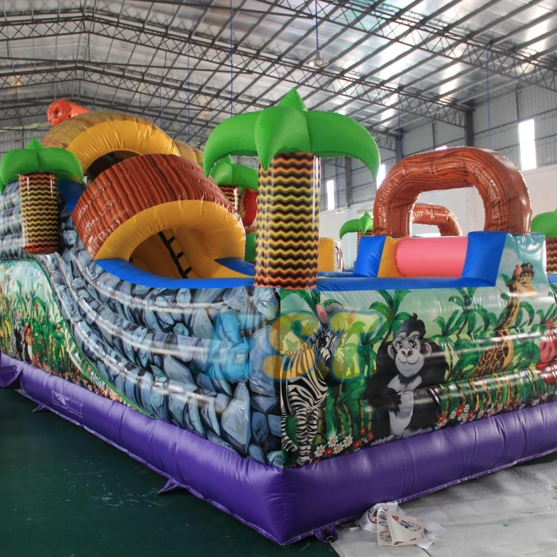 Оптовая продажа: Детский гиган – обзор и цена Kids Outdoor Zoo